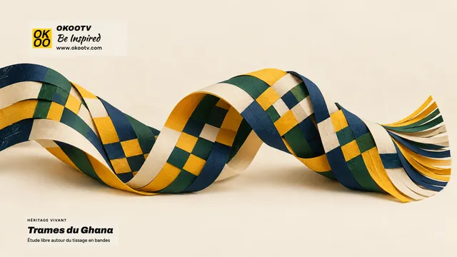 Héritage vivant — Trames du Ghana